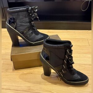 Comfortable Bebe Boots Size 9